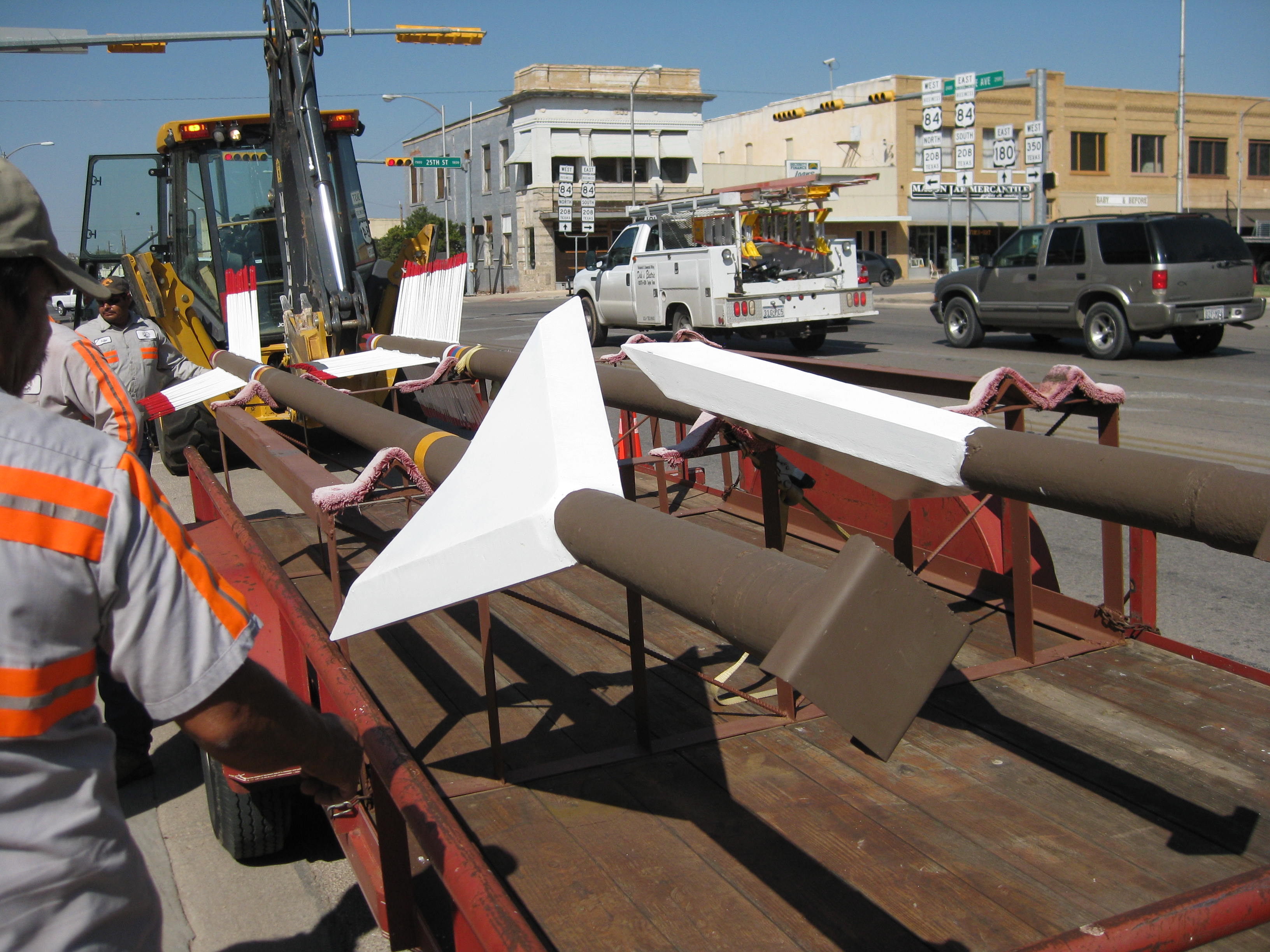 Quanah Parker Arrow 2013